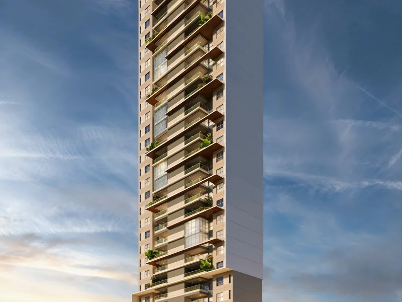 Exclusivo Apartamento - Elevador privativo