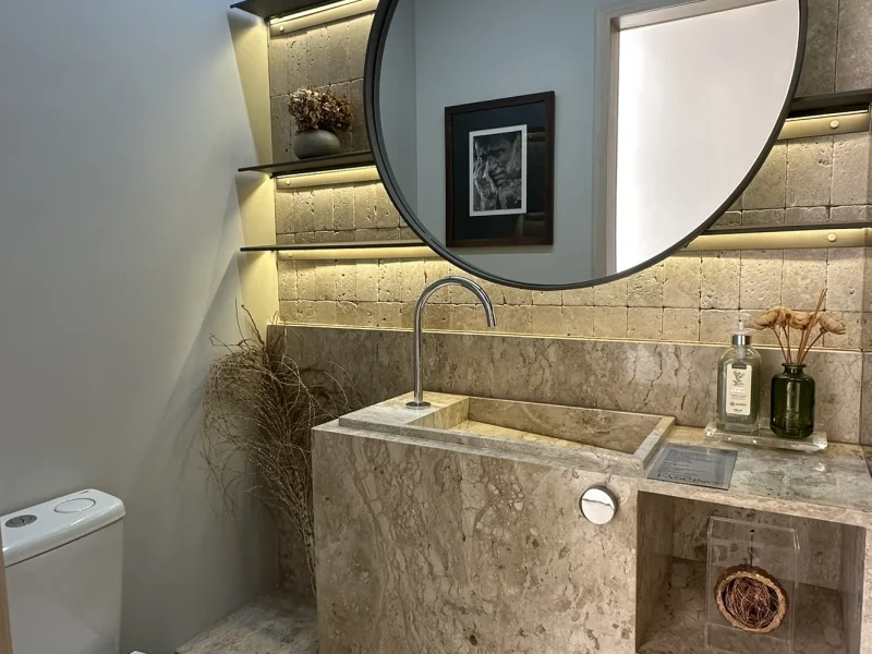 Exclusivo Apartamento - Elevador privativo