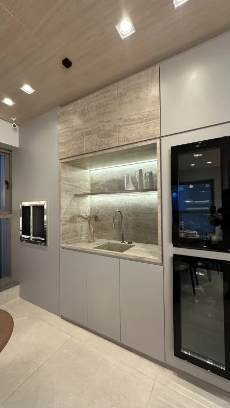 Exclusivo Apartamento - Elevador privativo