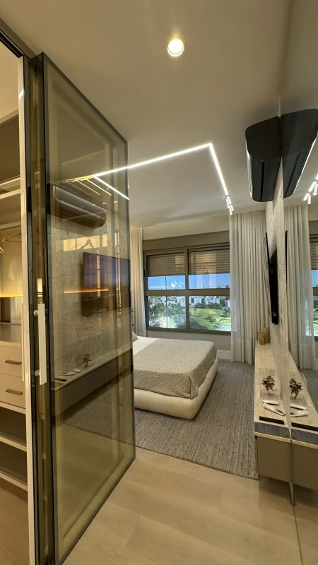 Exclusivo Apartamento - Elevador privativo