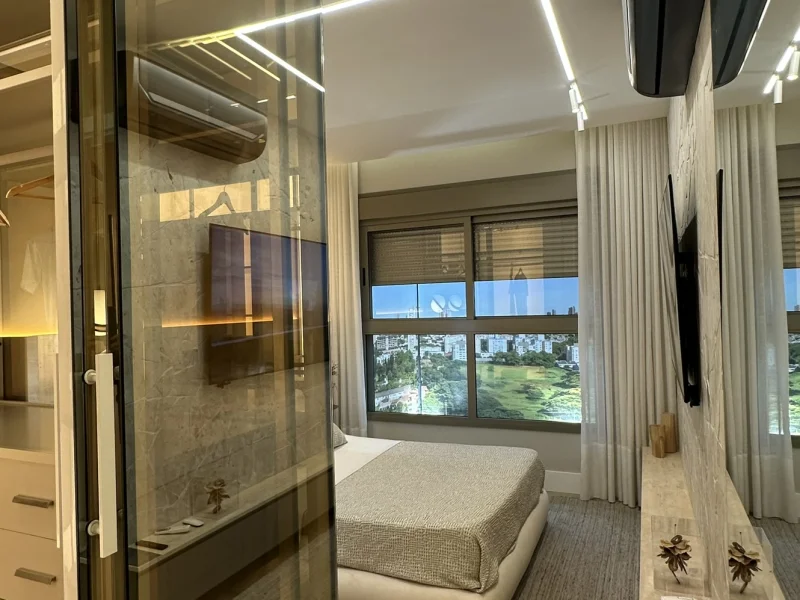 Exclusivo Apartamento - Elevador privativo