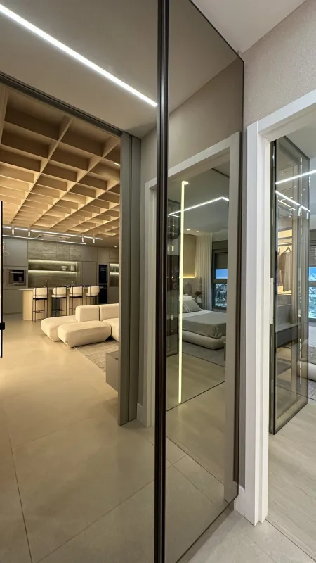 Exclusivo Apartamento - Elevador privativo