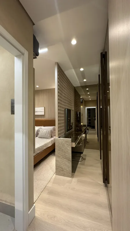 Exclusivo Apartamento - Elevador privativo