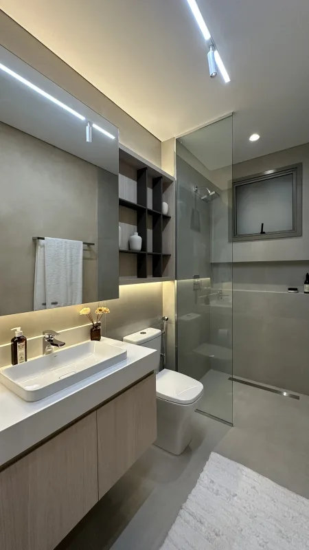 Exclusivo Apartamento - Elevador privativo