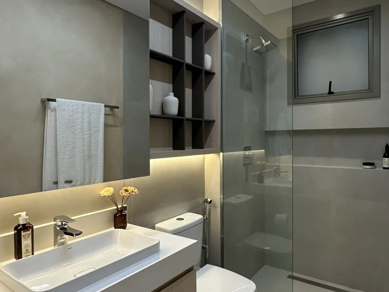 Exclusivo Apartamento - Elevador privativo