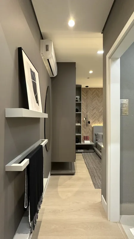 Exclusivo Apartamento - Elevador privativo