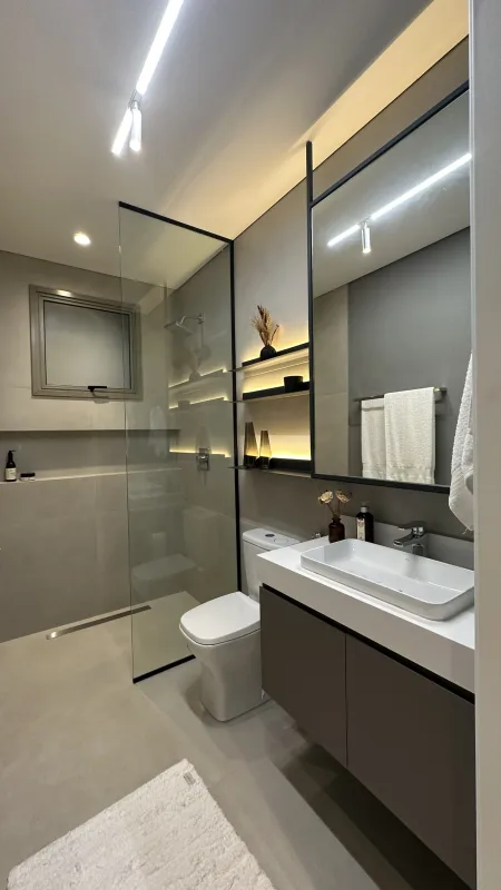 Exclusivo Apartamento - Elevador privativo