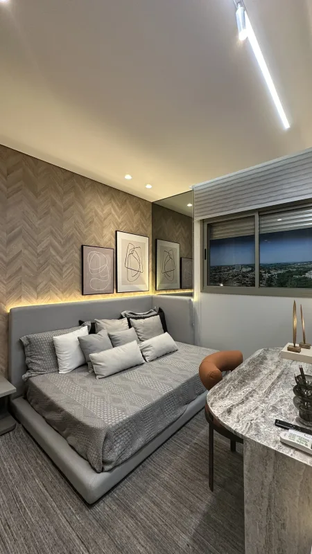 Exclusivo Apartamento - Elevador privativo