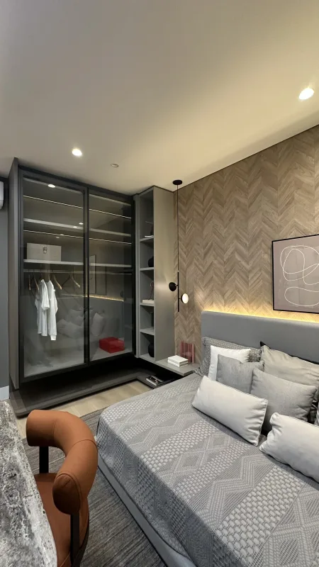 Exclusivo Apartamento - Elevador privativo