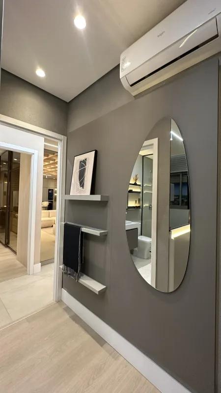 Exclusivo Apartamento - Elevador privativo
