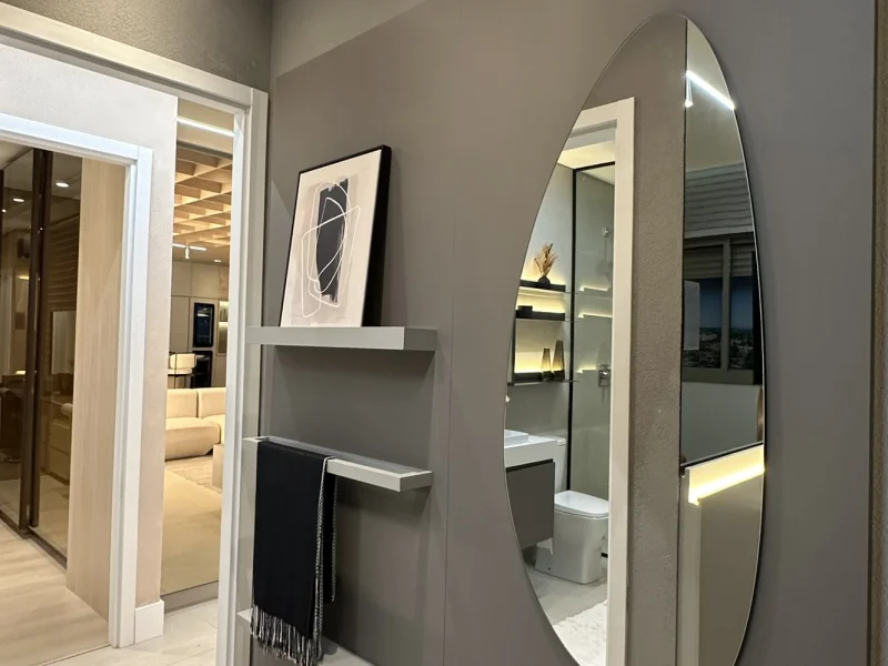 Exclusivo Apartamento - Elevador privativo
